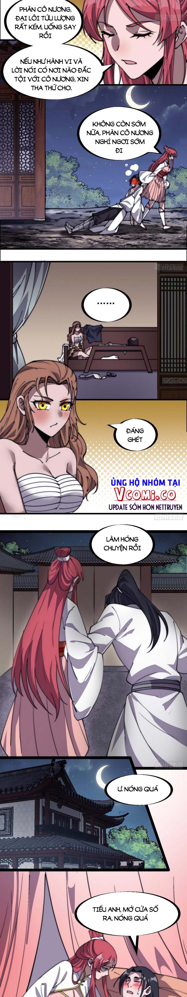 Ta Có Một Sơn Trại Chapter 334 - Trang 8