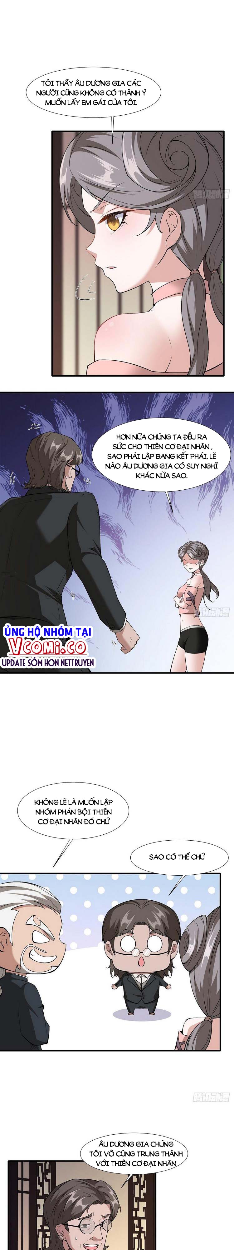 Ta Không Muốn Làm Đệ Nhất Chapter 59 - Trang 13