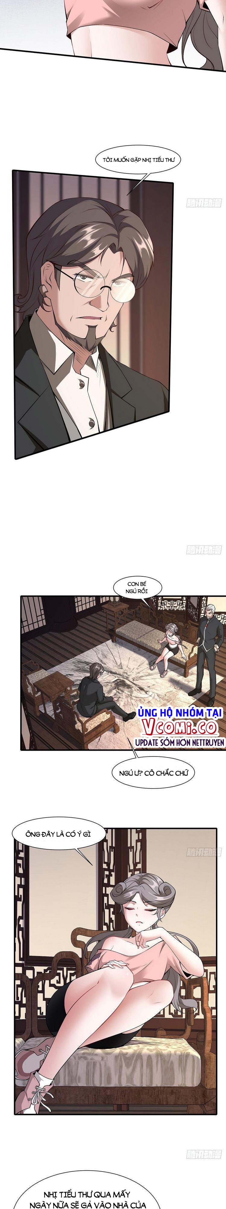 Ta Không Muốn Làm Đệ Nhất Chapter 59 - Trang 8