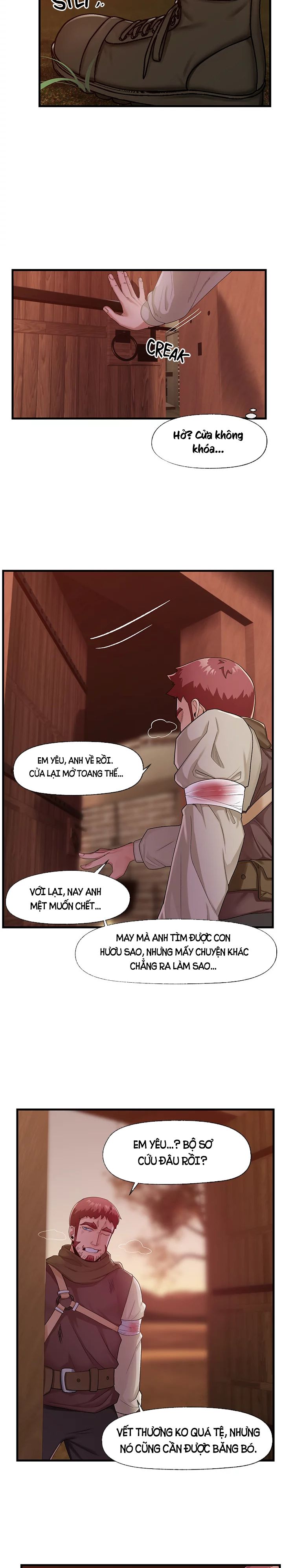 Thuật Thôi Miên Sát Gái Chapter 19 - Trang 12