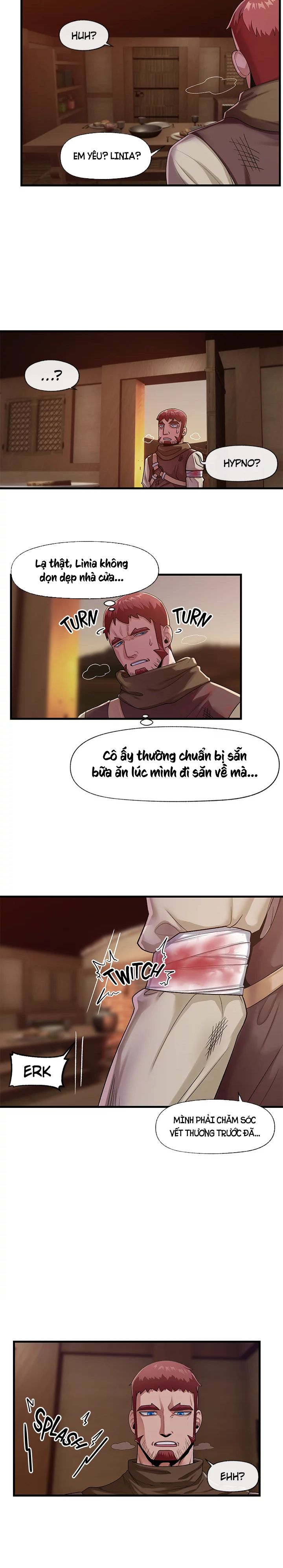 Thuật Thôi Miên Sát Gái Chapter 19 - Trang 13