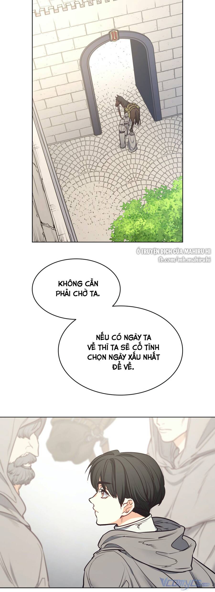 Ác Quỷ Chapter 93 - Trang 52