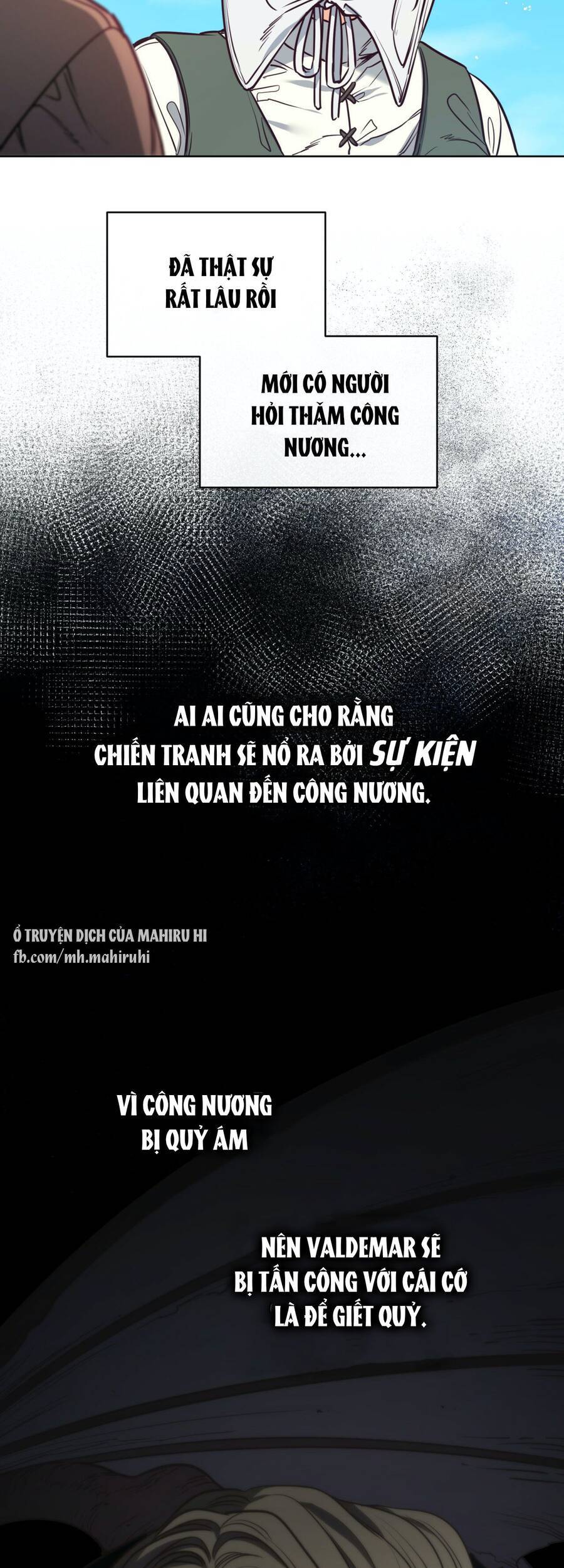 Ác Quỷ Chapter 93 - Trang 60