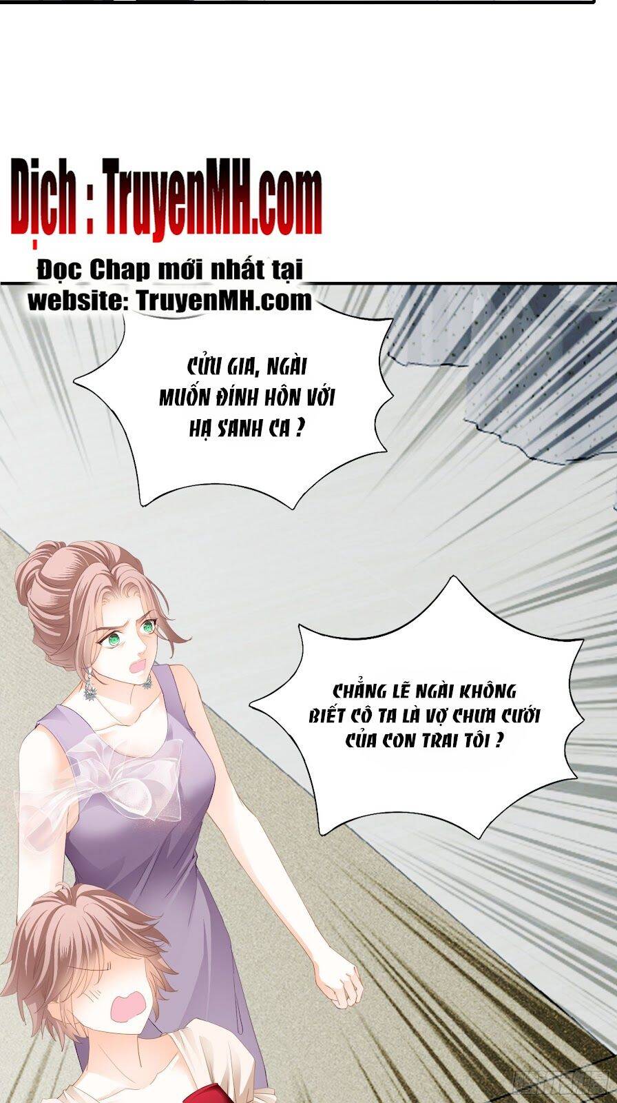 Bạo Quân Ái Nhân Chapter 18 - Trang 12