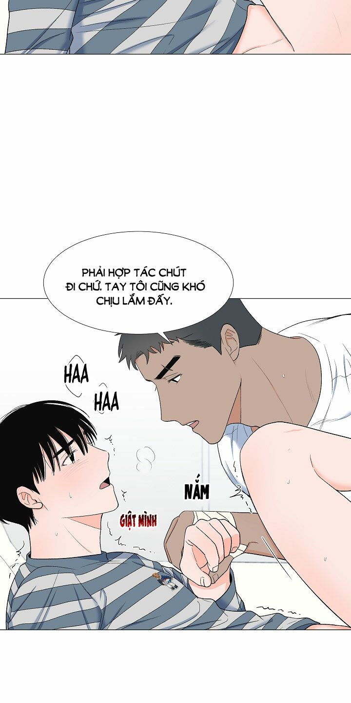 Công Nam Bắc Thụ Chapter 12 - Trang 38