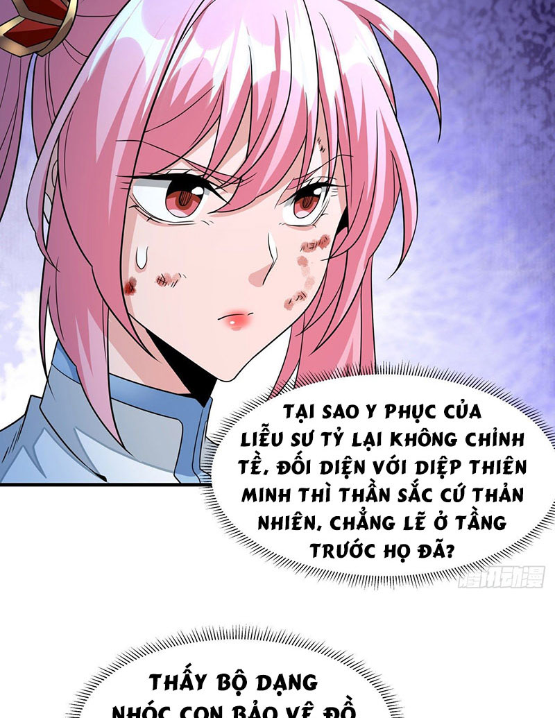 Không Có Đạo Lữ Sẽ Chết Chapter 26 - Trang 11