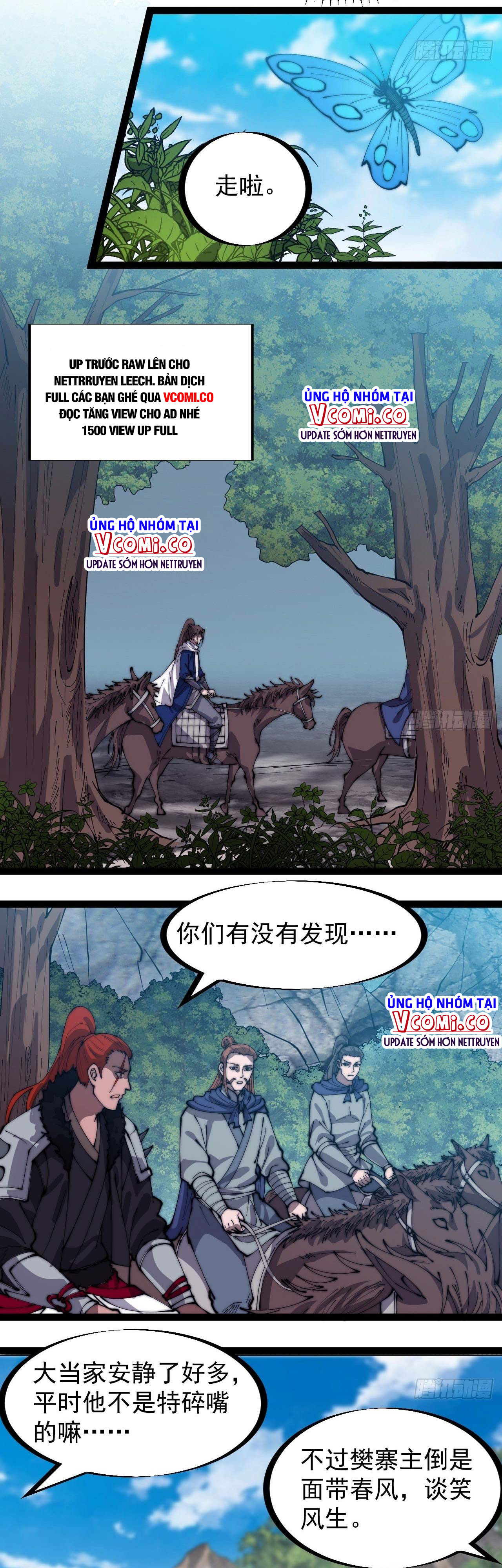 Ta Có Một Sơn Trại Chapter 335 - Trang 14