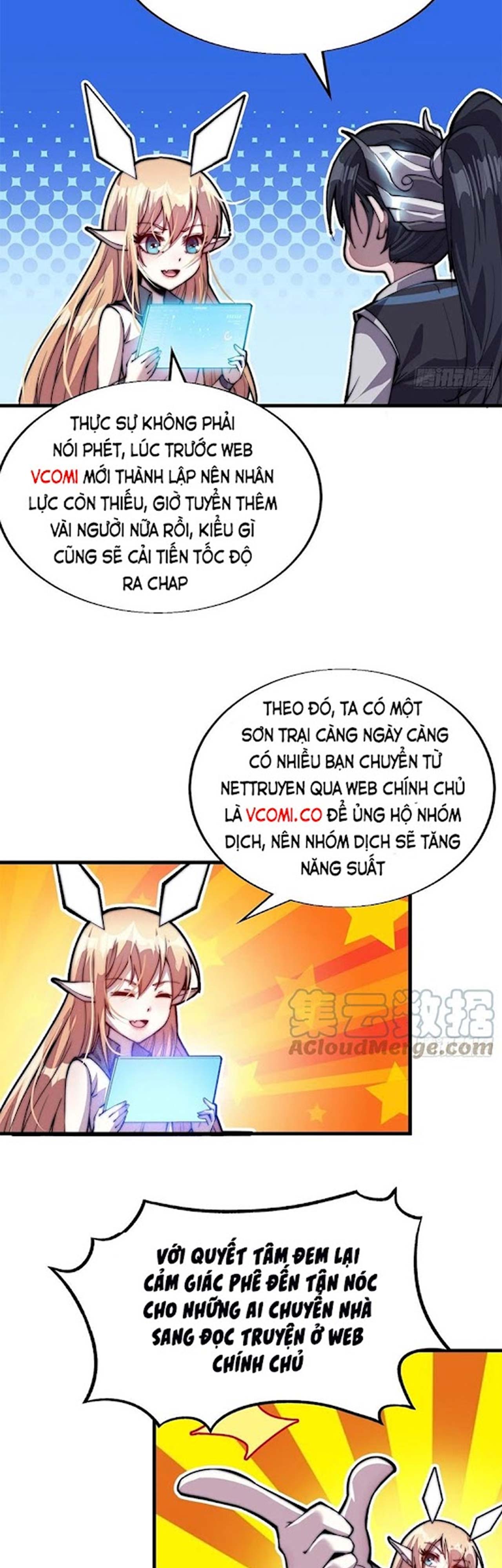 Ta Có Một Sơn Trại Chapter 335 - Trang 19