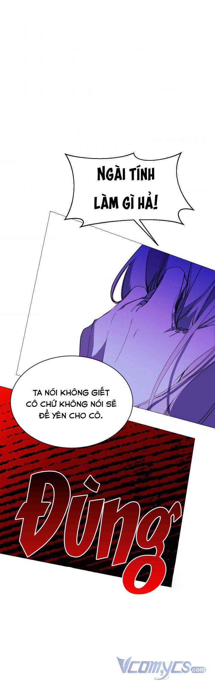 Ác Nữ Cần Bạo Chúa Chapter 63 - Trang 1