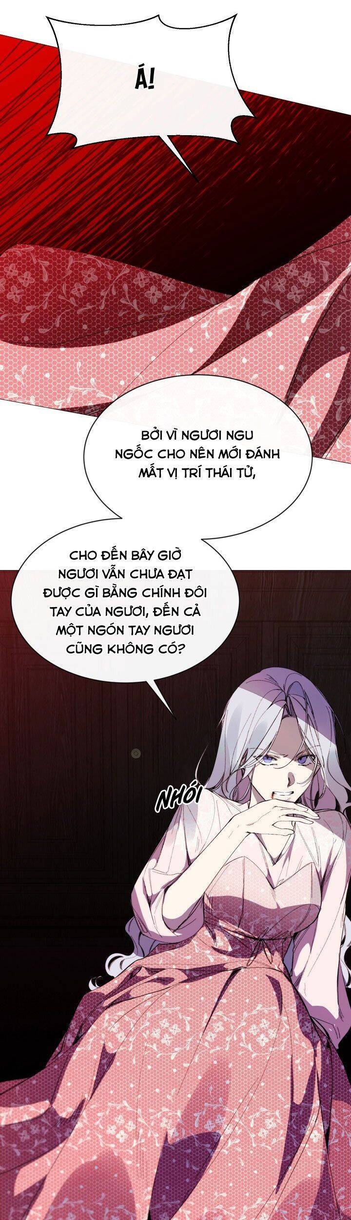 Ác Nữ Cần Bạo Chúa Chapter 63 - Trang 12