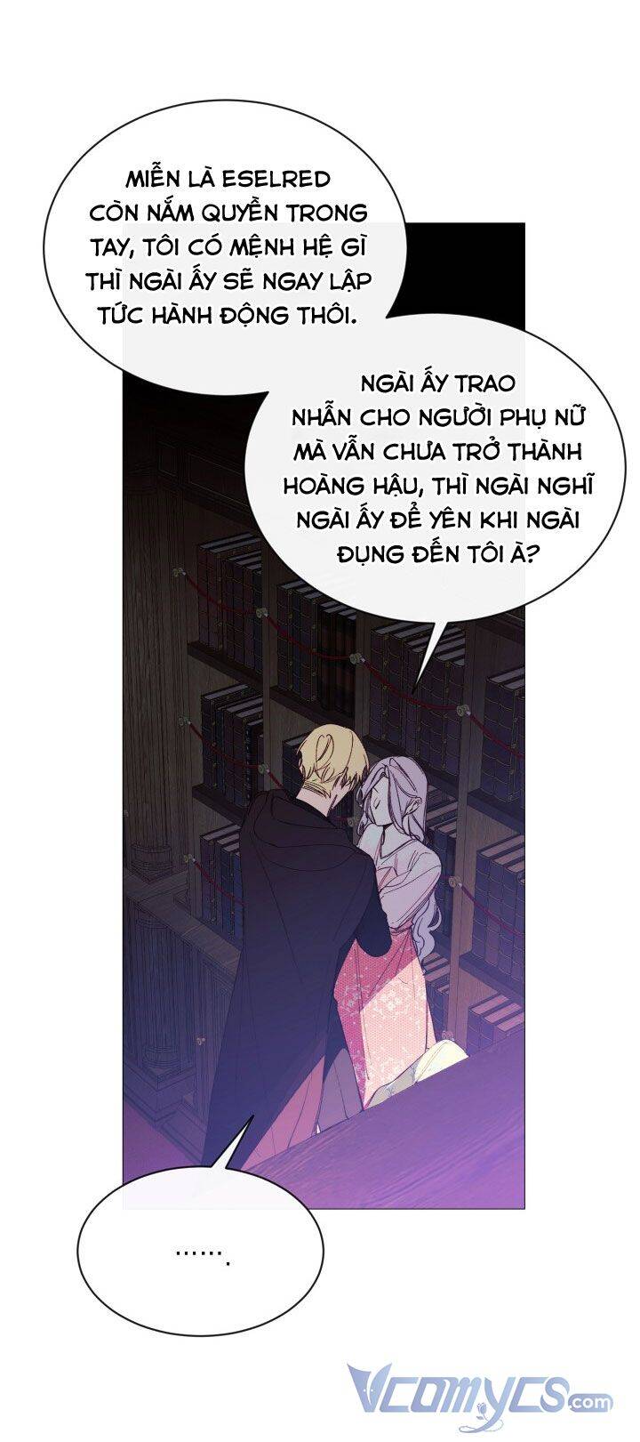 Ác Nữ Cần Bạo Chúa Chapter 63 - Trang 9