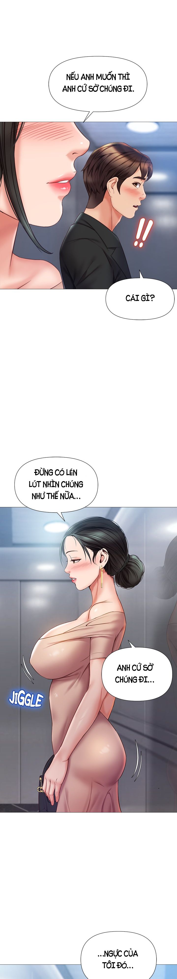 Bạn Của Con Gái Chapter 46 - Trang 19