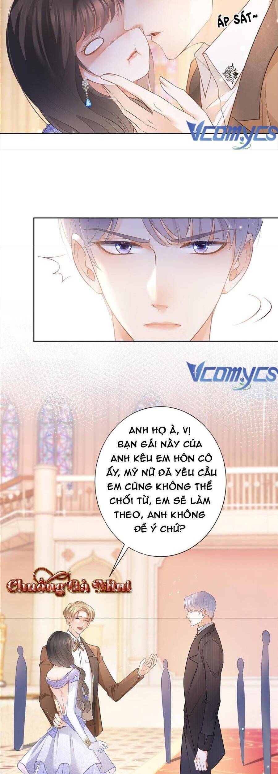 Boss Sát Thủ Dưỡng Hồ Yêu Chapter 49 - Trang 6