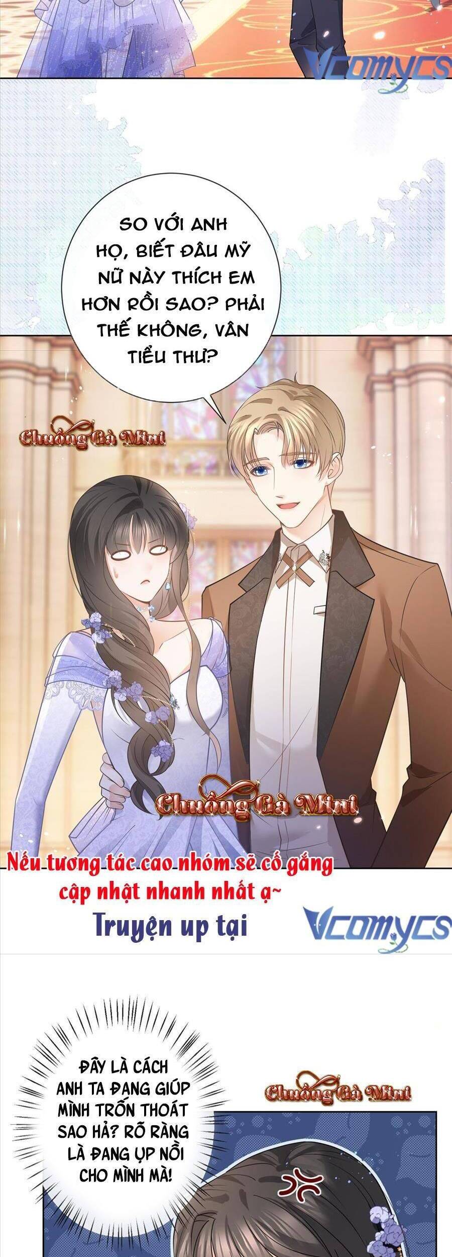 Boss Sát Thủ Dưỡng Hồ Yêu Chapter 49 - Trang 7