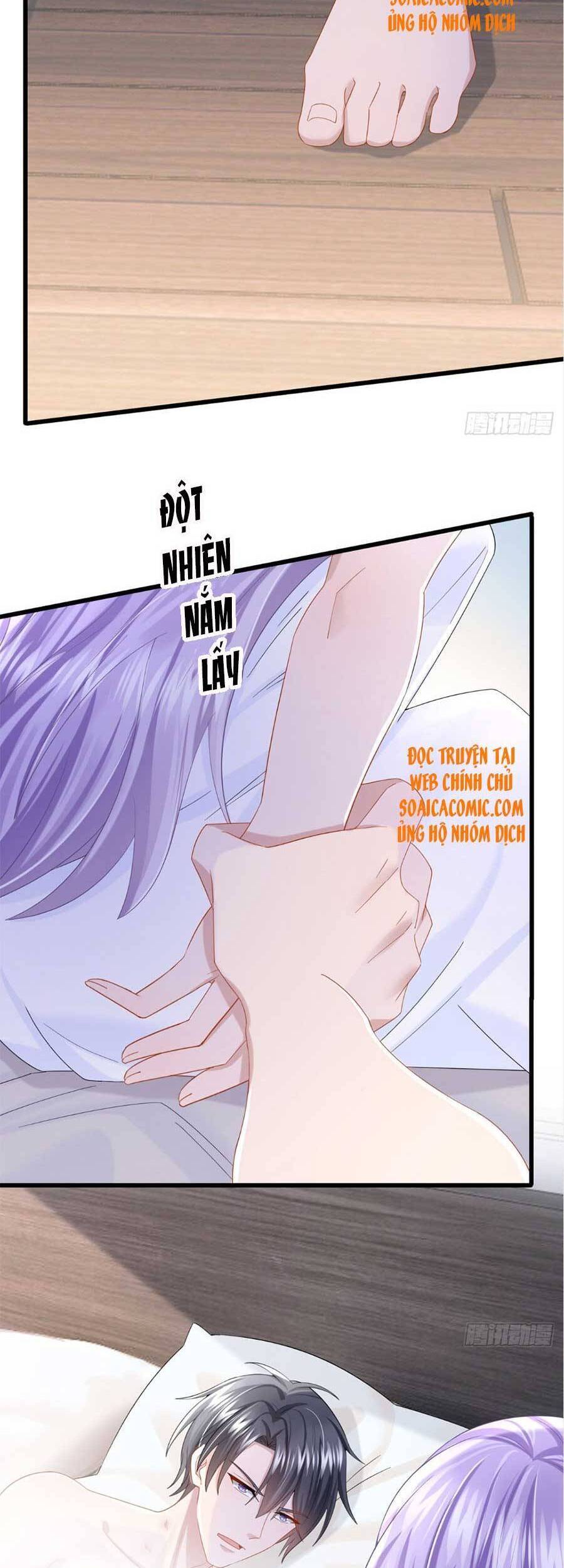 Manh Bảo Của Tôi Là Liêu Cơ Chapter 61 - Trang 20