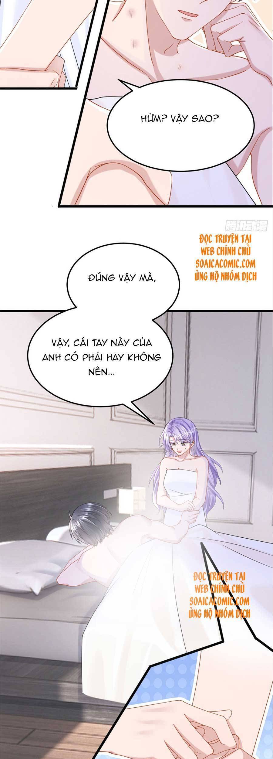 Manh Bảo Của Tôi Là Liêu Cơ Chapter 61 - Trang 23