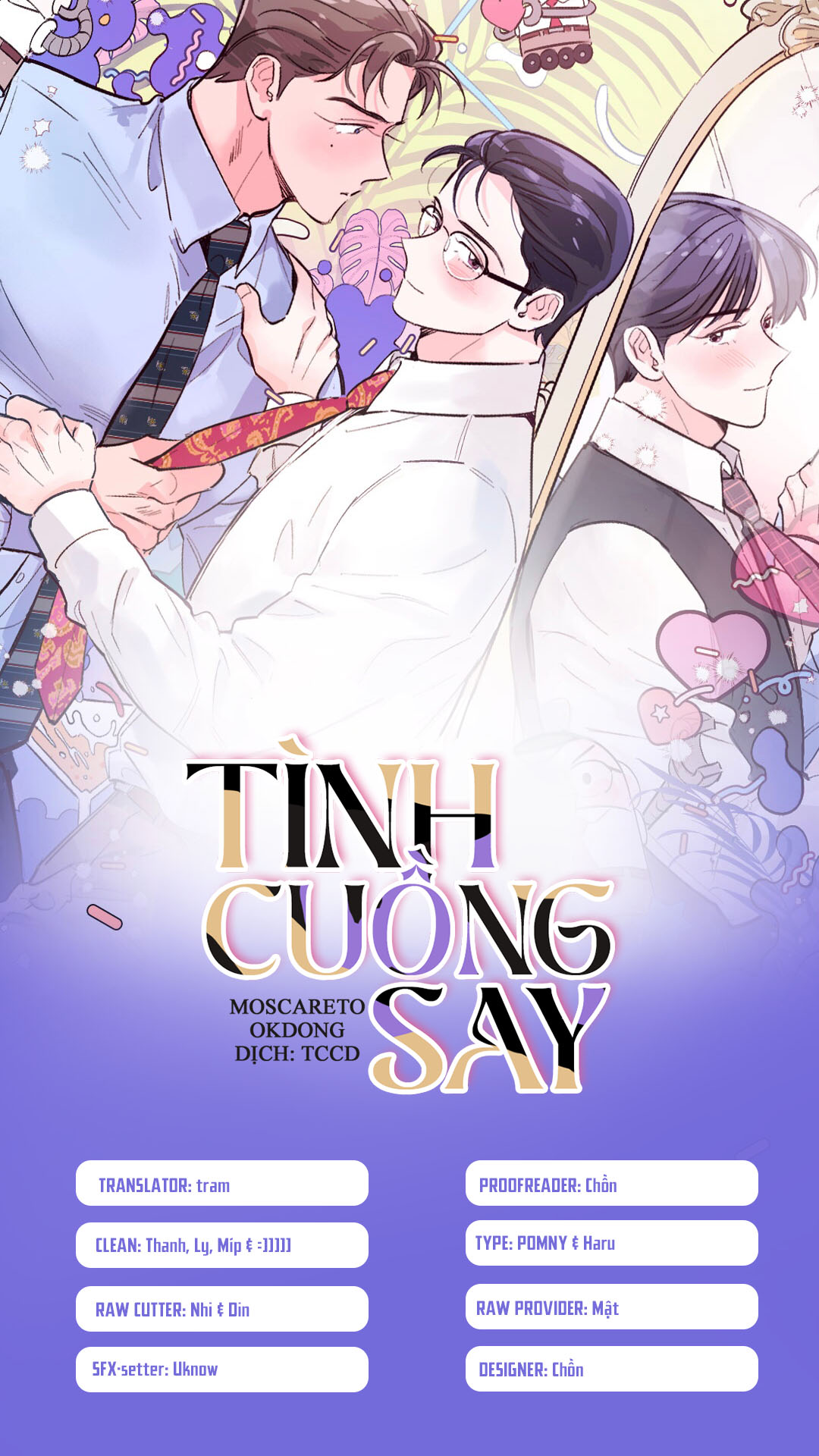 Tình Cuồng Say Chapter 20 - Trang 1