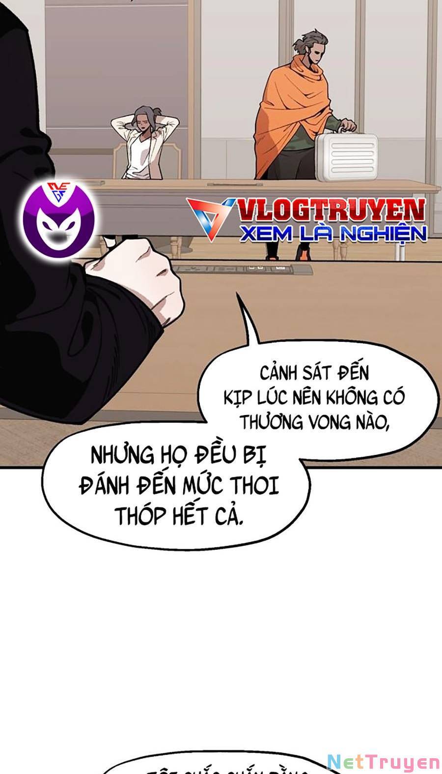 Xếp Hạng Bắt Nạt Chapter 36 - Trang 44