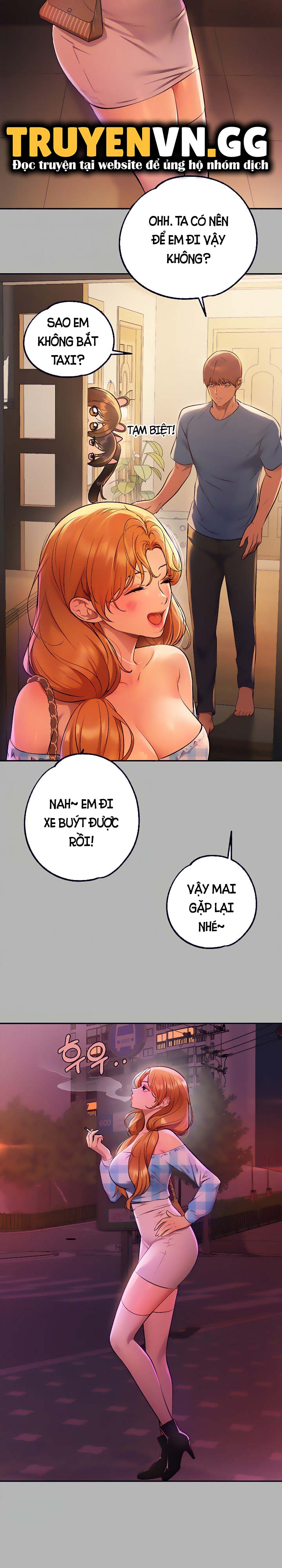 Bà Chị Chủ Nhà Chapter 47 - Trang 11