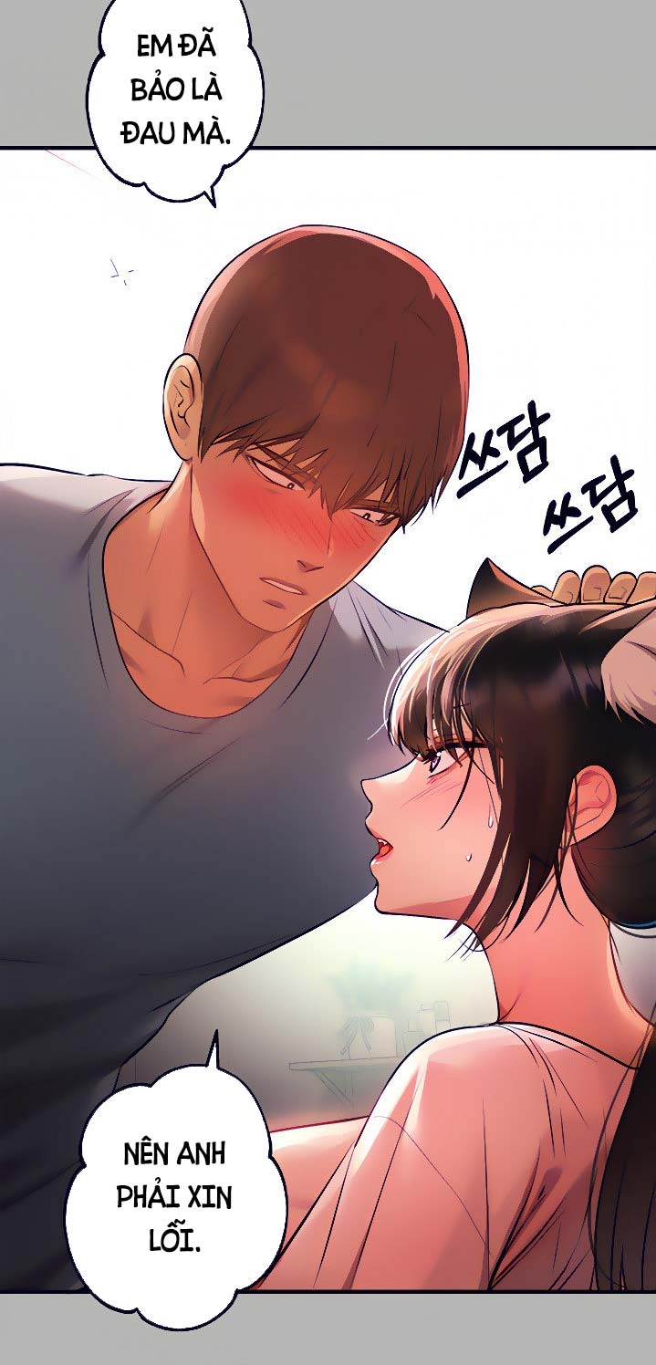 Bà Chị Chủ Nhà Chapter 47 - Trang 21