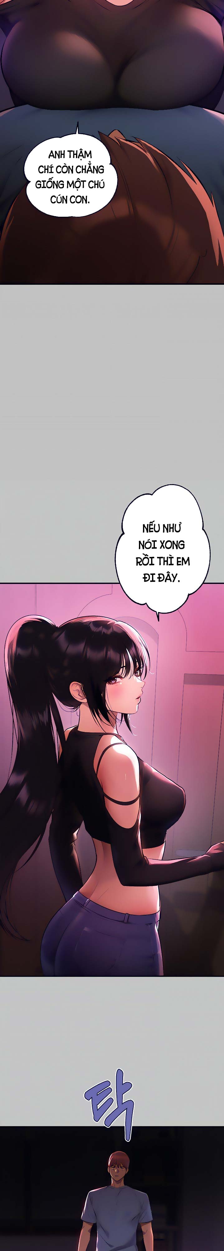 Bà Chị Chủ Nhà Chapter 47 - Trang 5