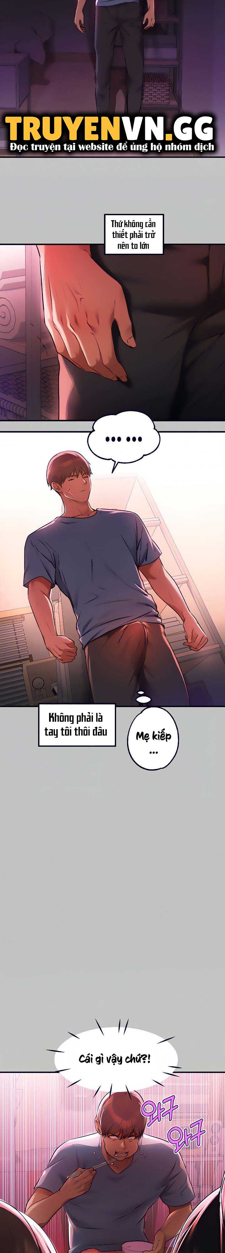 Bà Chị Chủ Nhà Chapter 47 - Trang 6