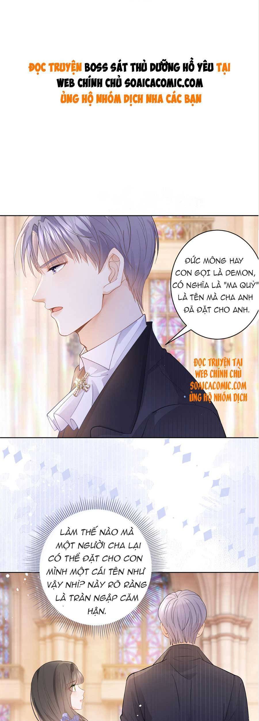 Boss Sát Thủ Dưỡng Hồ Yêu Chapter 50 - Trang 1