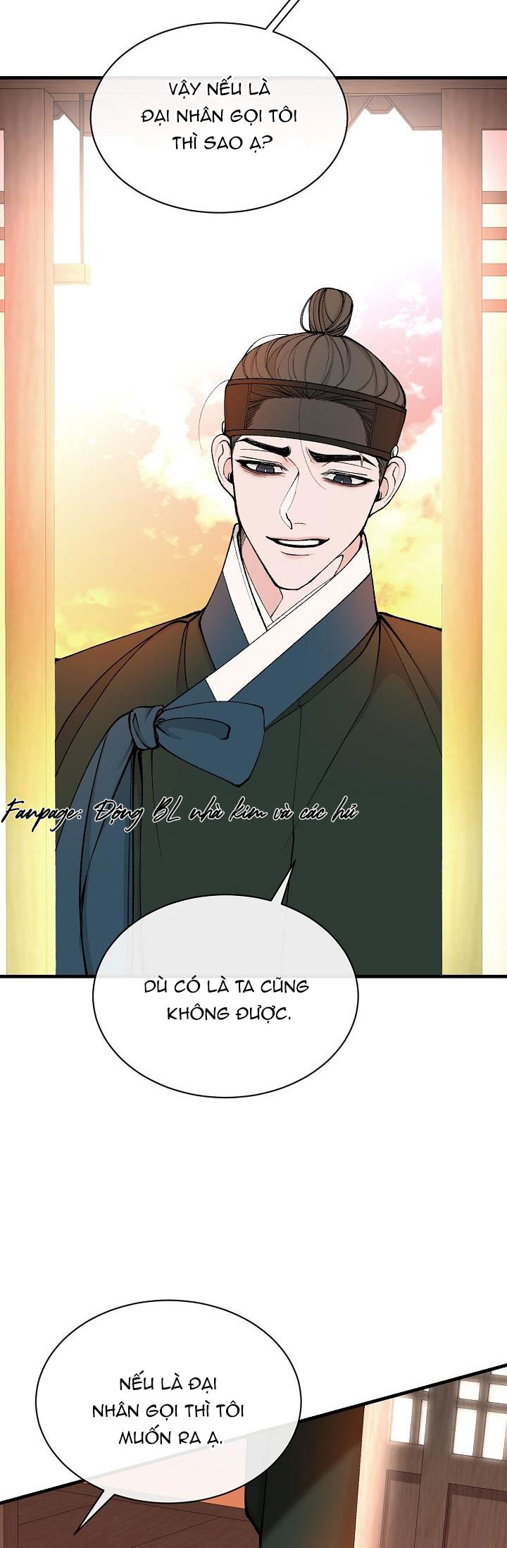 Cơn Sốt Tình Chapter 11.5 - Trang 3