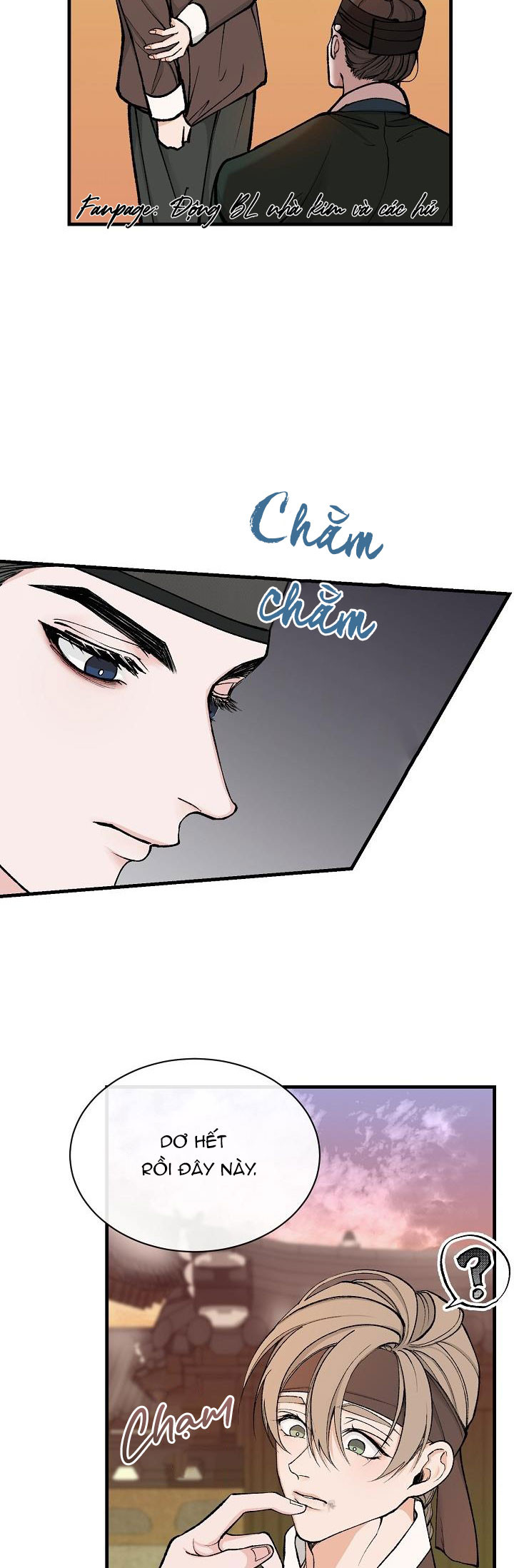 Cơn Sốt Tình Chapter 11 - Trang 20