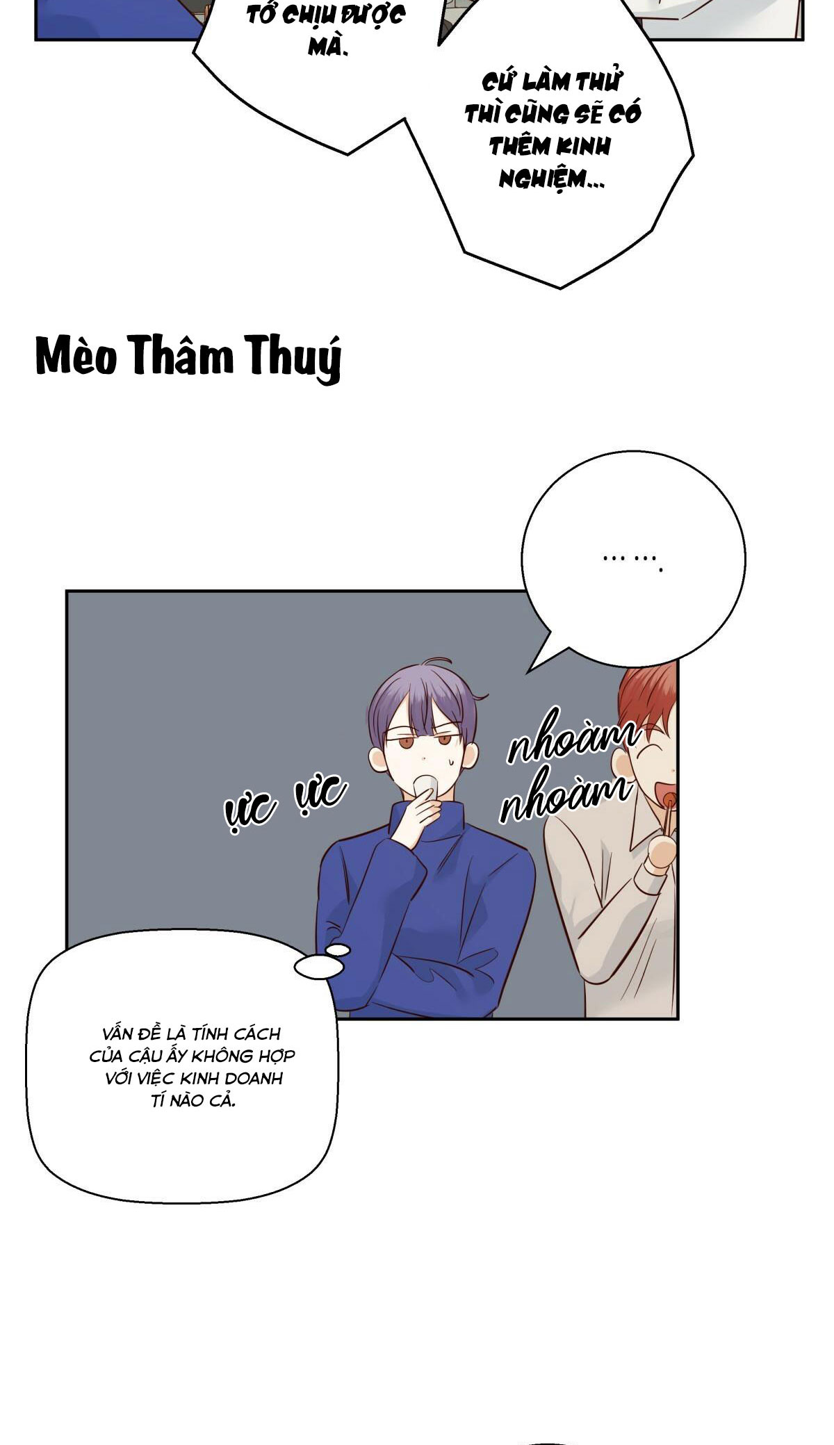 Cửa Hàng Tiện Lợi Nguy Hiểm Chapter 63 - Trang 14