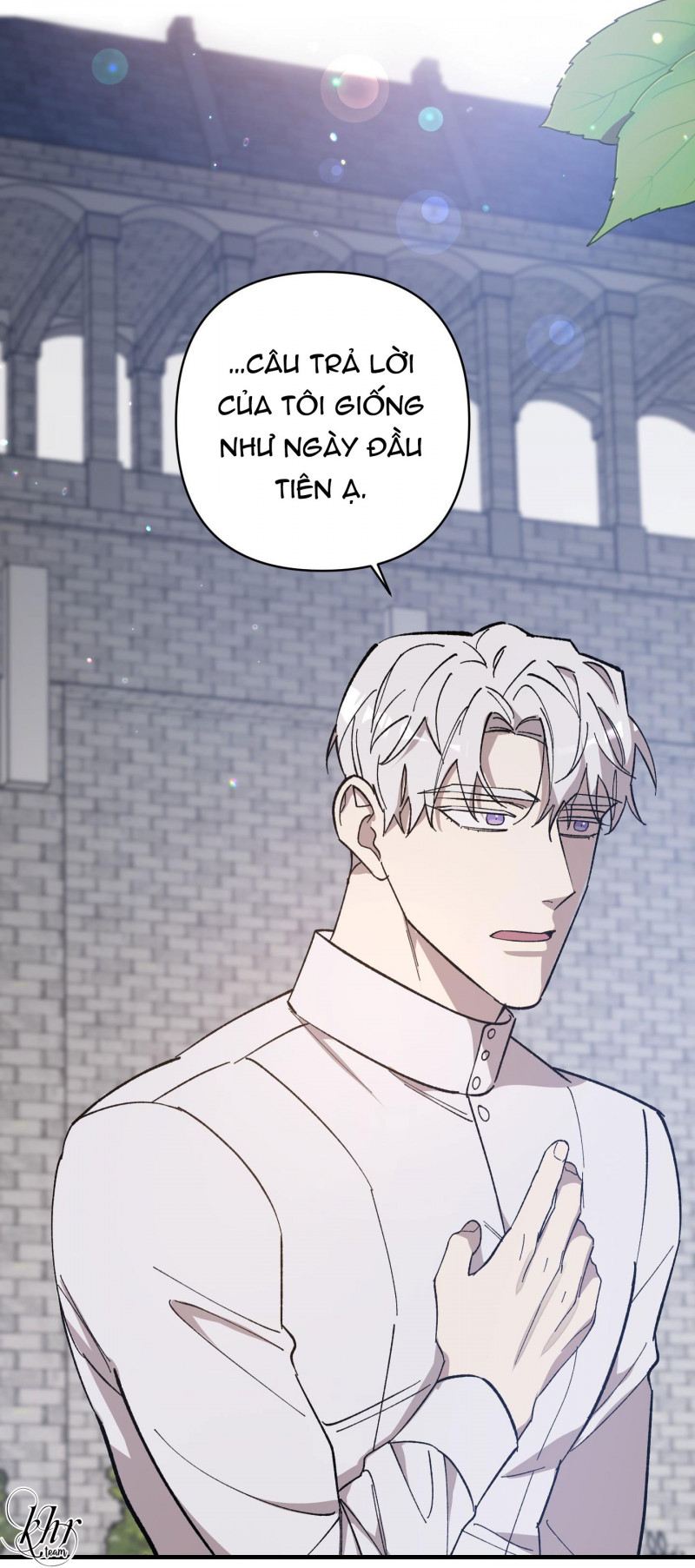 Đóa Hoa Của Mặt Trời Chapter 6 - Trang 29