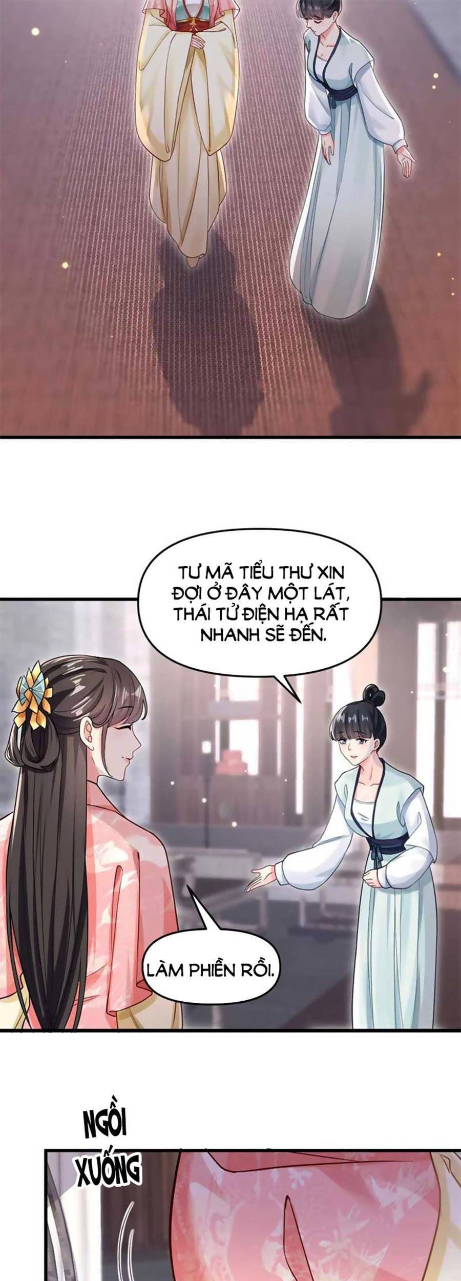 Hệ Thống Xuyên Nhanh: Ác Nam Không Dễ Chọc Chapter 126 - Trang 15