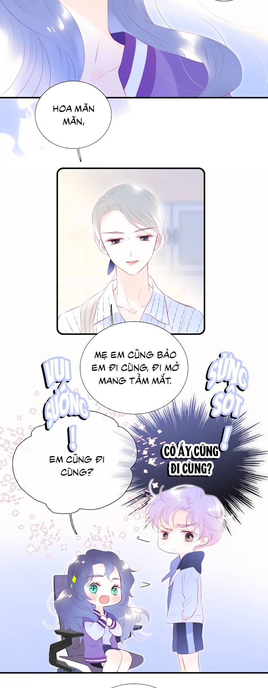 Hoa Bỏ Chạy Với Nhím Rồi Chapter 65 - Trang 11