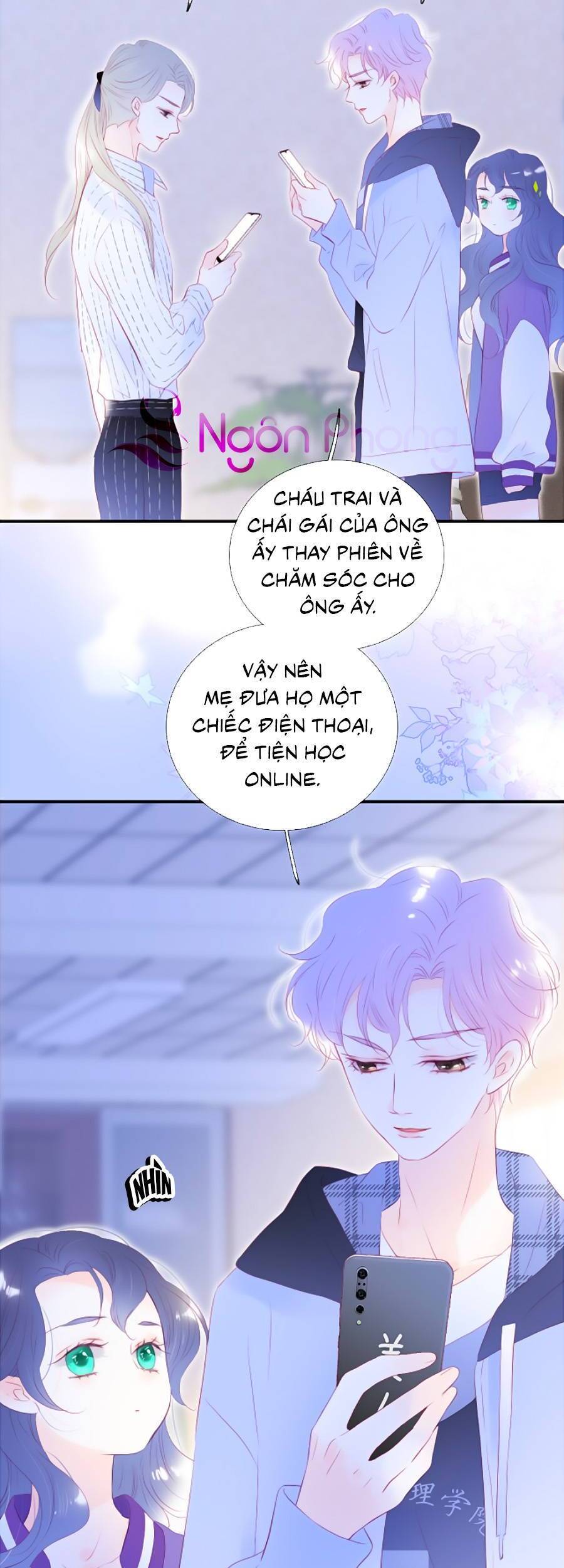 Hoa Bỏ Chạy Với Nhím Rồi Chapter 65 - Trang 14