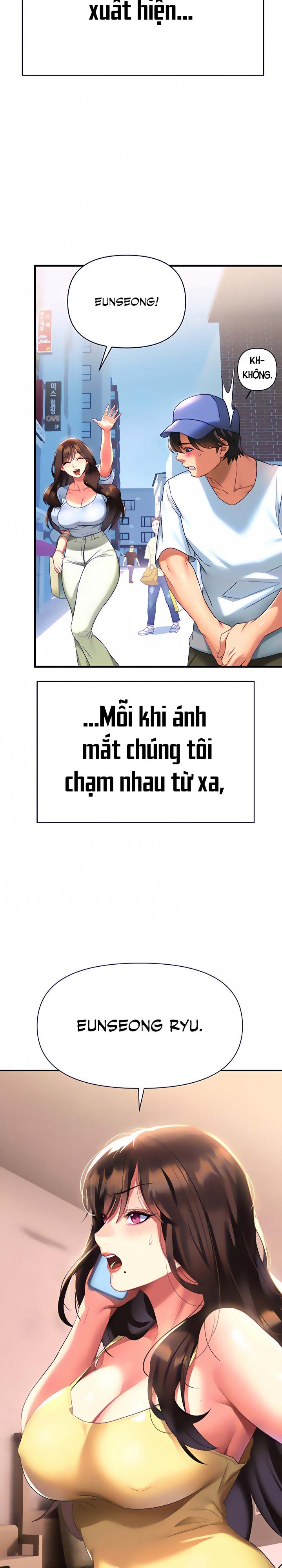 Không Phải Chị Thì Không Được Chapter 10 - Trang 15