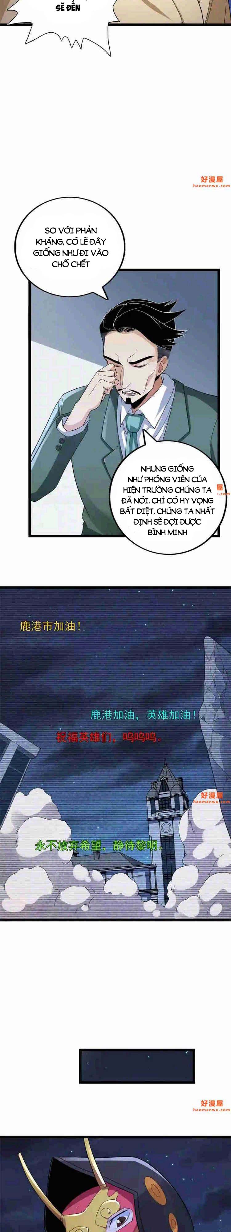 Ta Có 999 Loại Dị Năng Chapter 91 - Trang 3