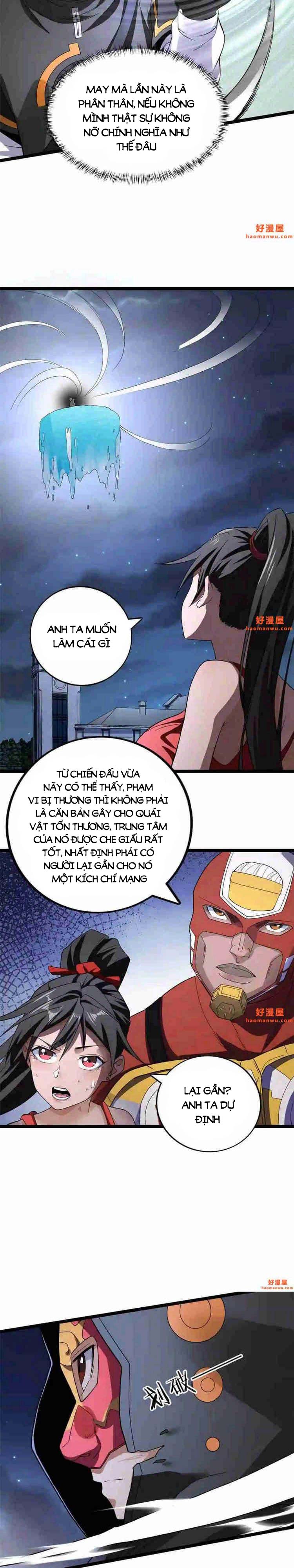 Ta Có 999 Loại Dị Năng Chapter 91 - Trang 5