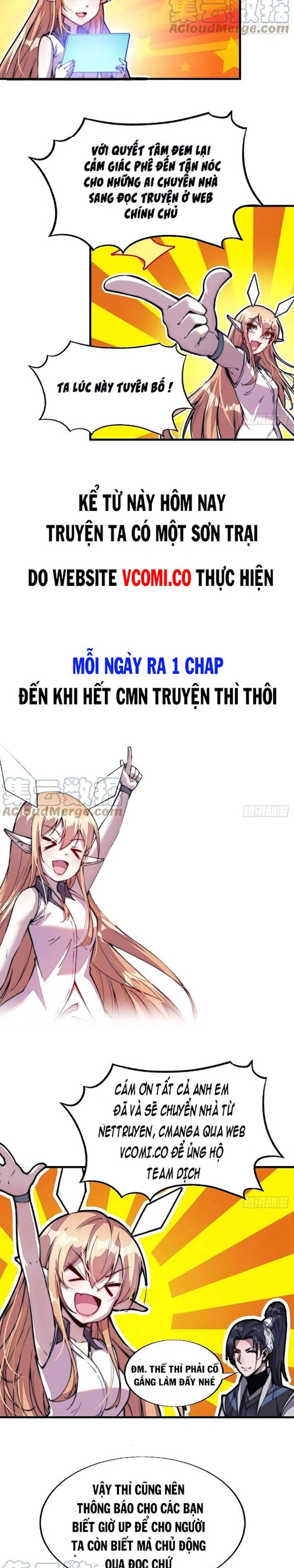 Ta Có Một Sơn Trại Chapter 337 - Trang 11