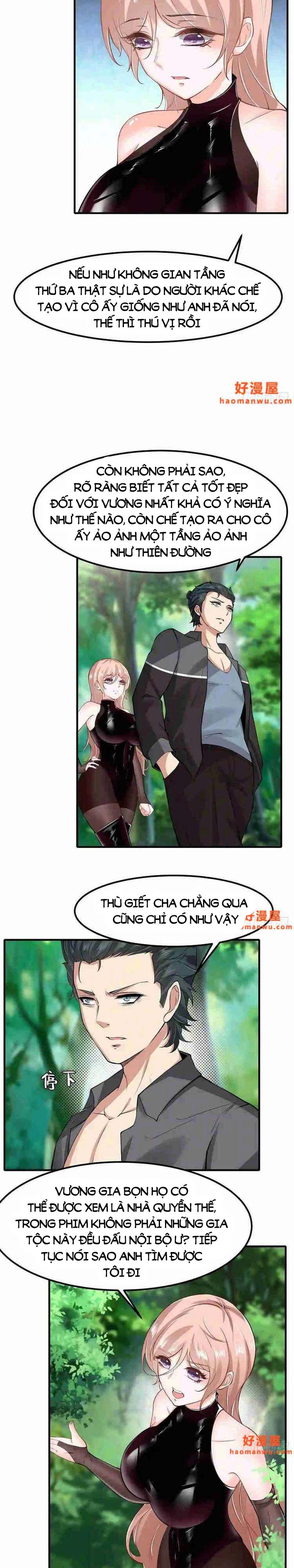 Ta Không Muốn Làm Đệ Nhất Chapter 60 - Trang 12