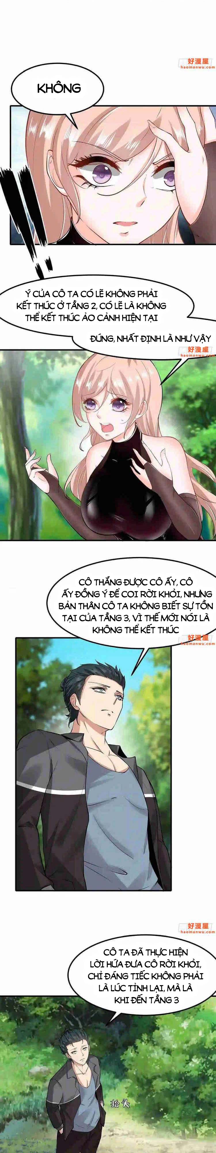 Ta Không Muốn Làm Đệ Nhất Chapter 60 - Trang 15