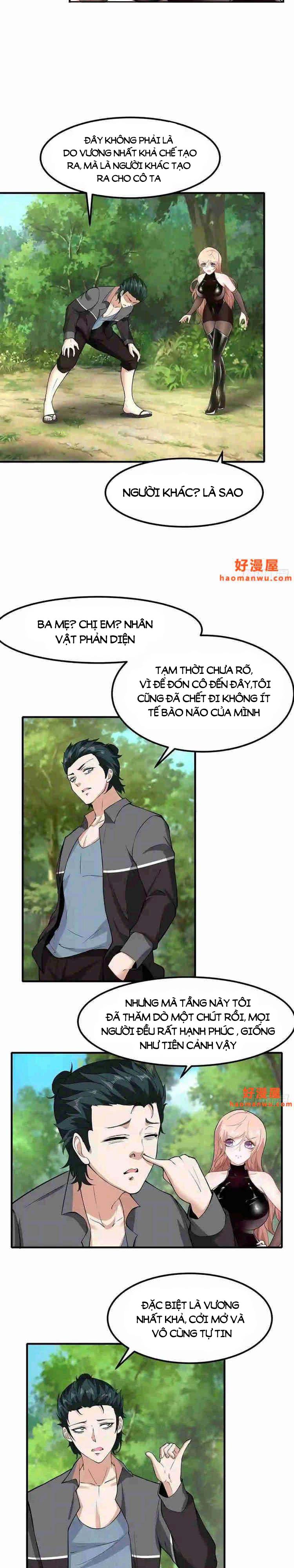 Ta Không Muốn Làm Đệ Nhất Chapter 60 - Trang 5