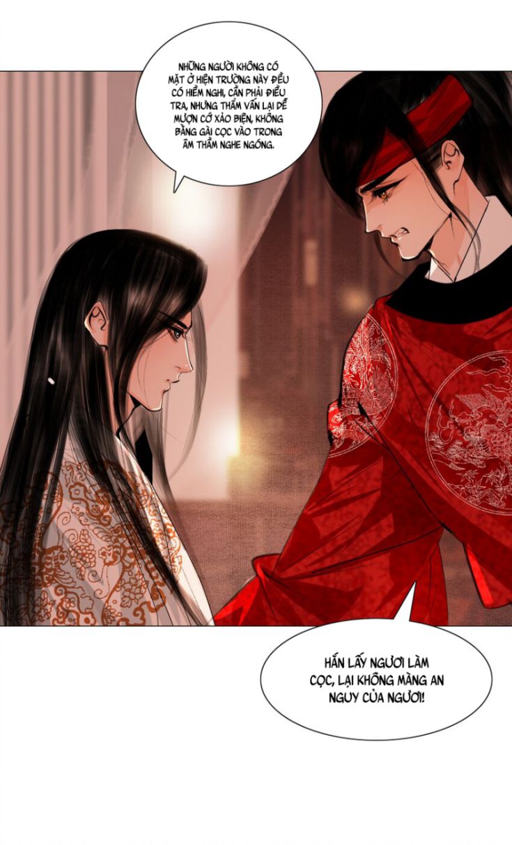 Tái Thế Quyền Thần Chapter 42 - Trang 21