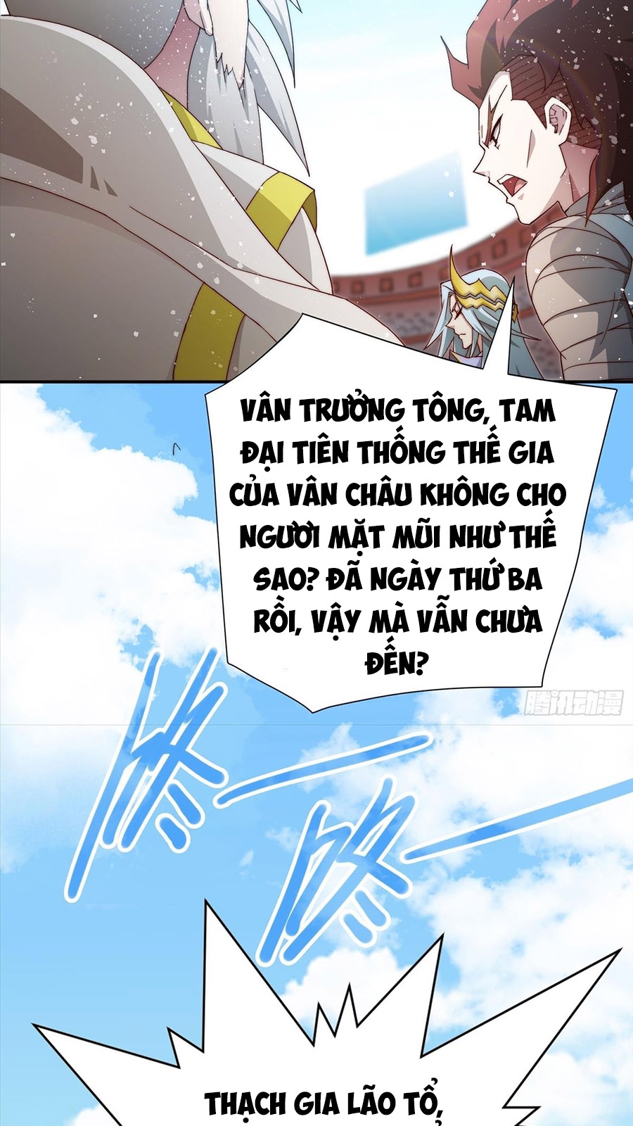 Từ Lúc Bắt Đầu Liền Vô Địch Chapter 35 - Trang 58