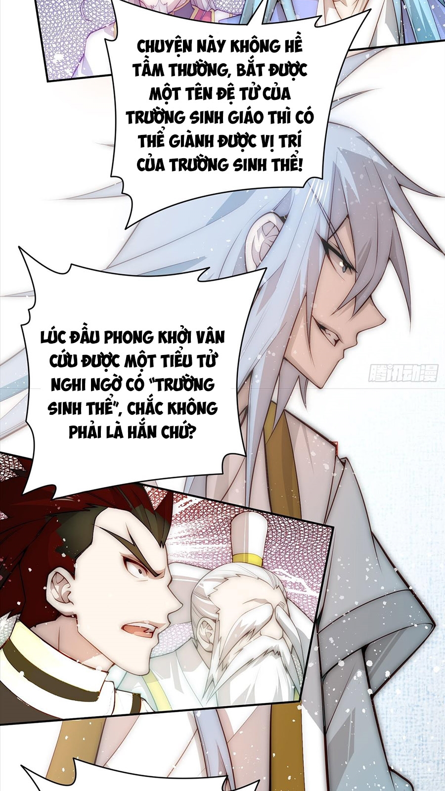 Từ Lúc Bắt Đầu Liền Vô Địch Chapter 35 - Trang 76