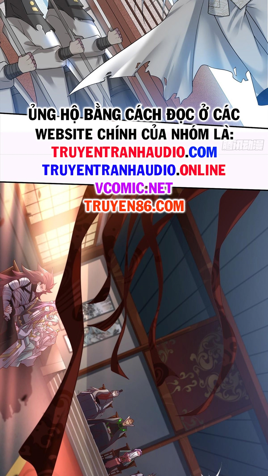 Từ Lúc Bắt Đầu Liền Vô Địch Chapter 36 - Trang 18