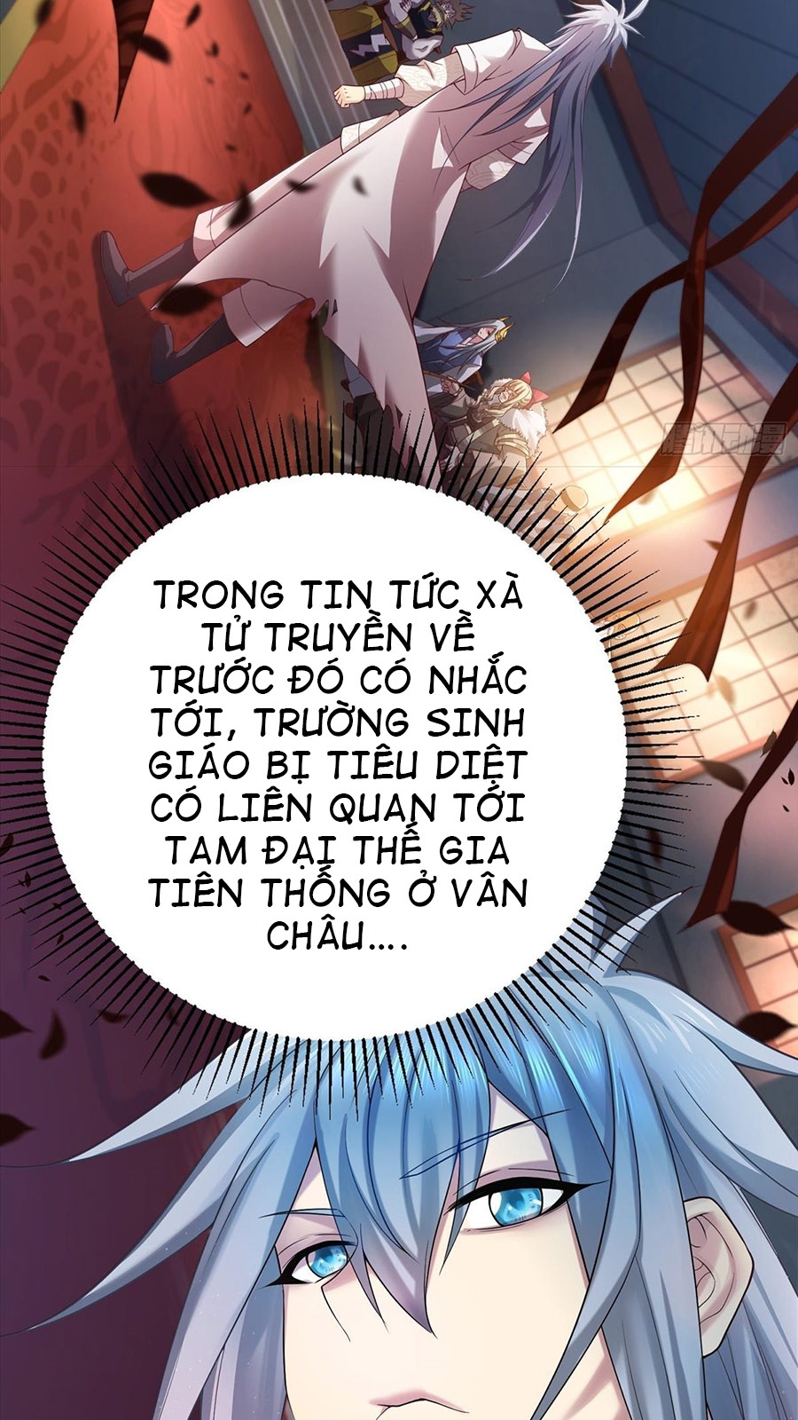 Từ Lúc Bắt Đầu Liền Vô Địch Chapter 36 - Trang 19