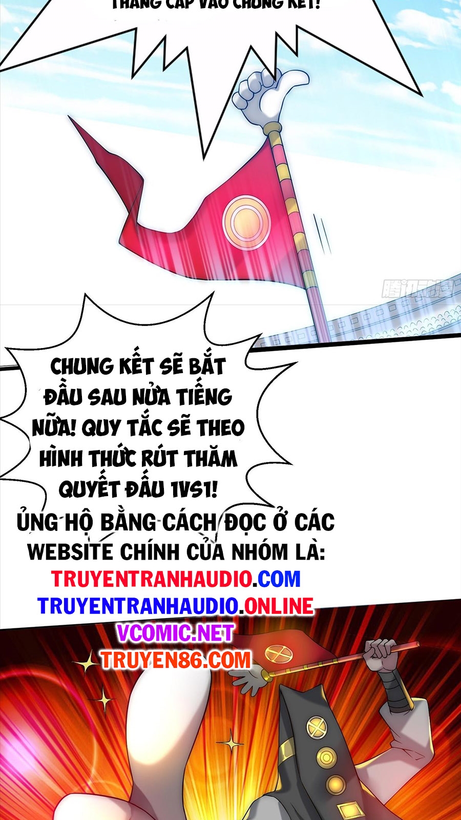 Từ Lúc Bắt Đầu Liền Vô Địch Chapter 36 - Trang 2