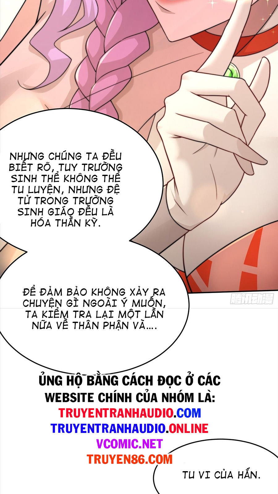 Từ Lúc Bắt Đầu Liền Vô Địch Chapter 36 - Trang 28