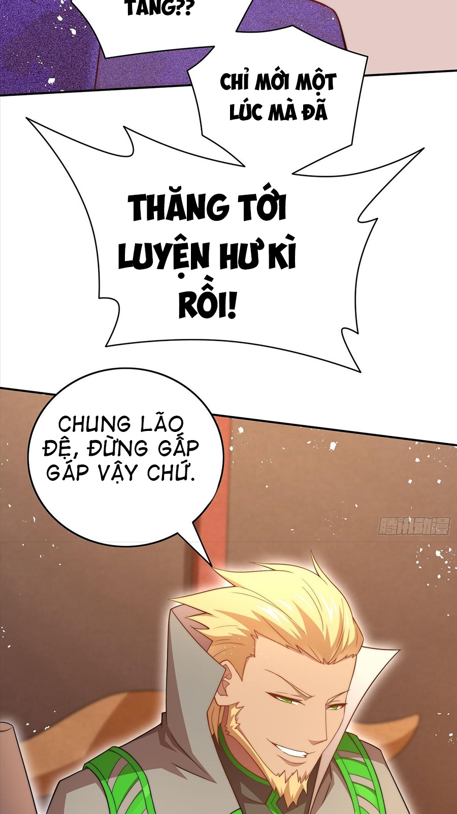 Từ Lúc Bắt Đầu Liền Vô Địch Chapter 36 - Trang 44