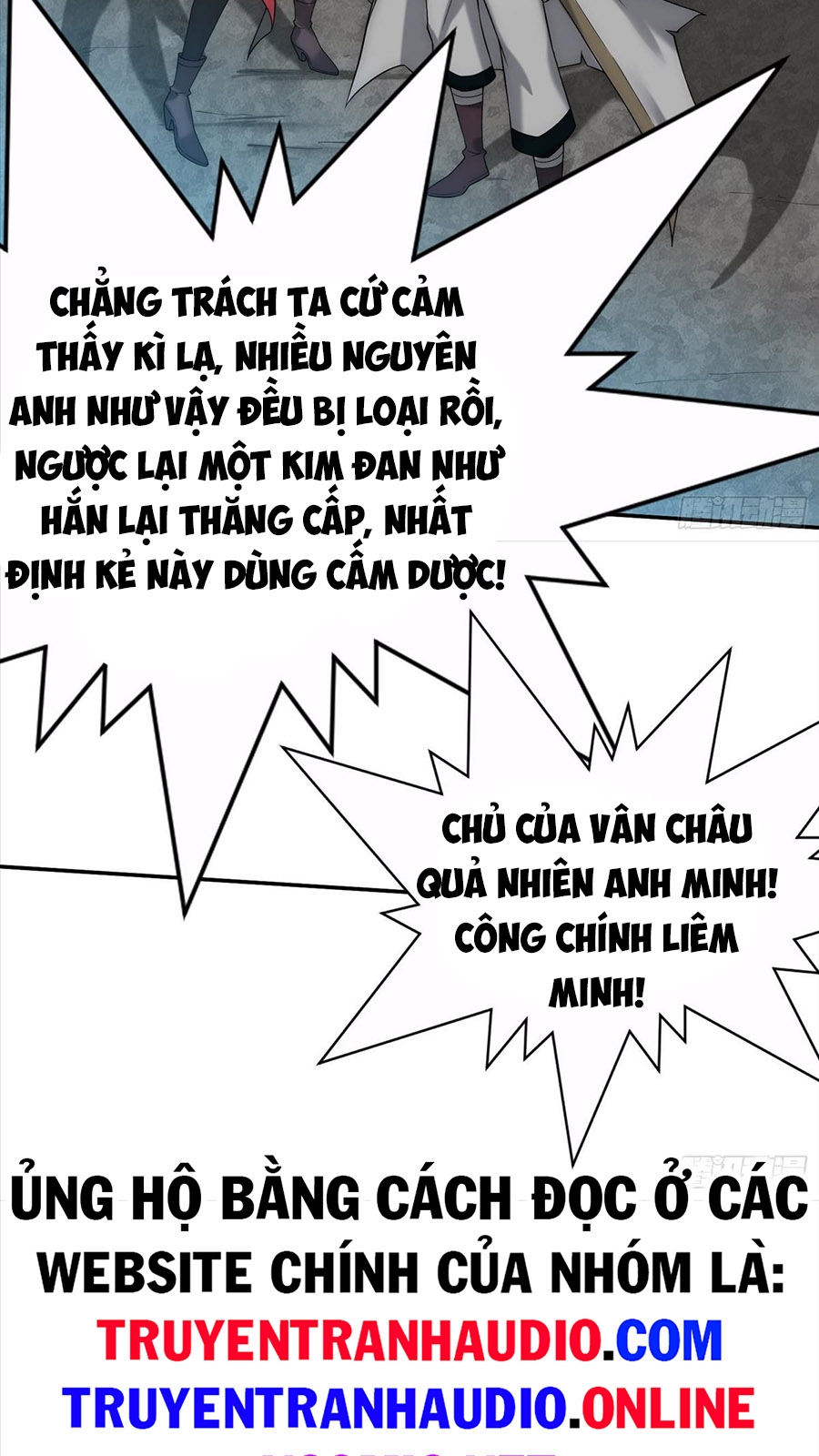 Từ Lúc Bắt Đầu Liền Vô Địch Chapter 36 - Trang 5